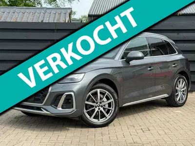 Audi Q5 55 TFSI e quattro S Line I Trekhaak I Virt uit 2021