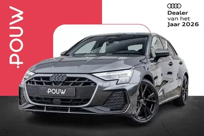 Audi A3 30 TFSI 116pk S-tronic S edition uit 2026
