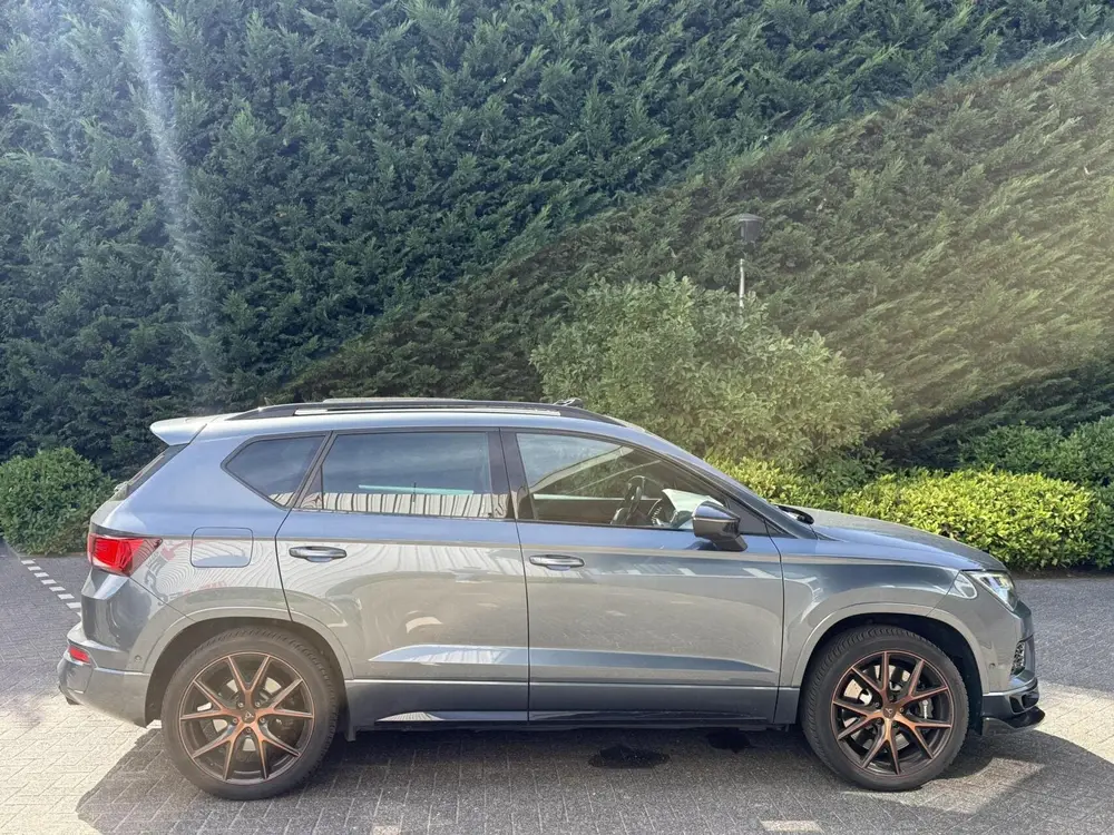 Cupra Ateca 2.0 TSI 4DRIVE Pano|360|Beats uit 2019, foto 10