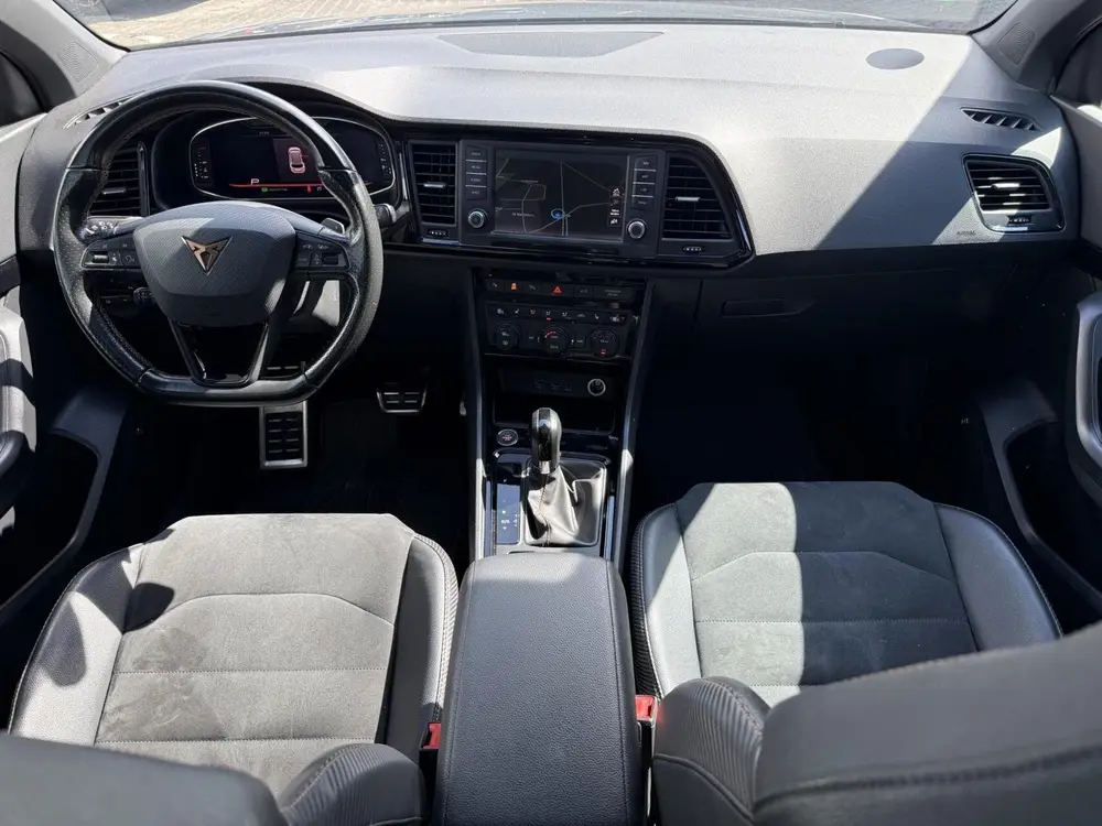 Cupra Ateca 2.0 TSI 4DRIVE Pano|360|Beats uit 2019, foto 11