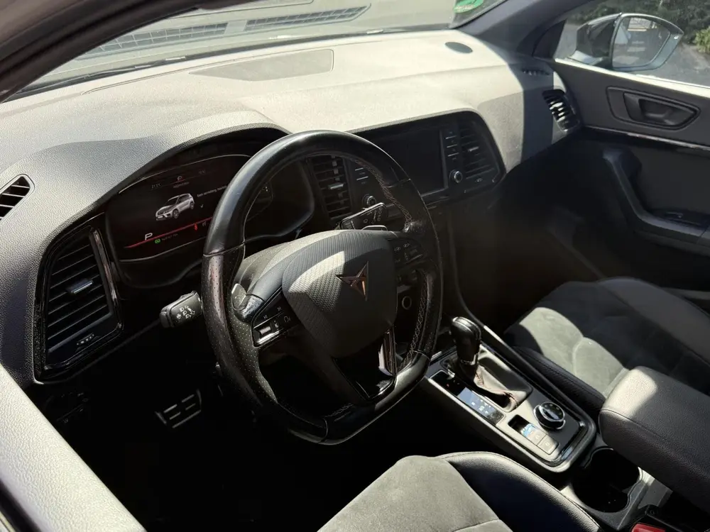 Cupra Ateca 2.0 TSI 4DRIVE Pano|360|Beats uit 2019, foto 12