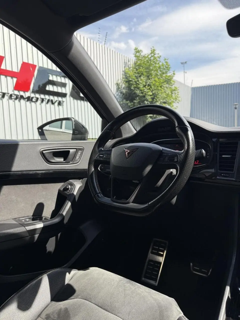 Cupra Ateca 2.0 TSI 4DRIVE Pano|360|Beats uit 2019, foto 13