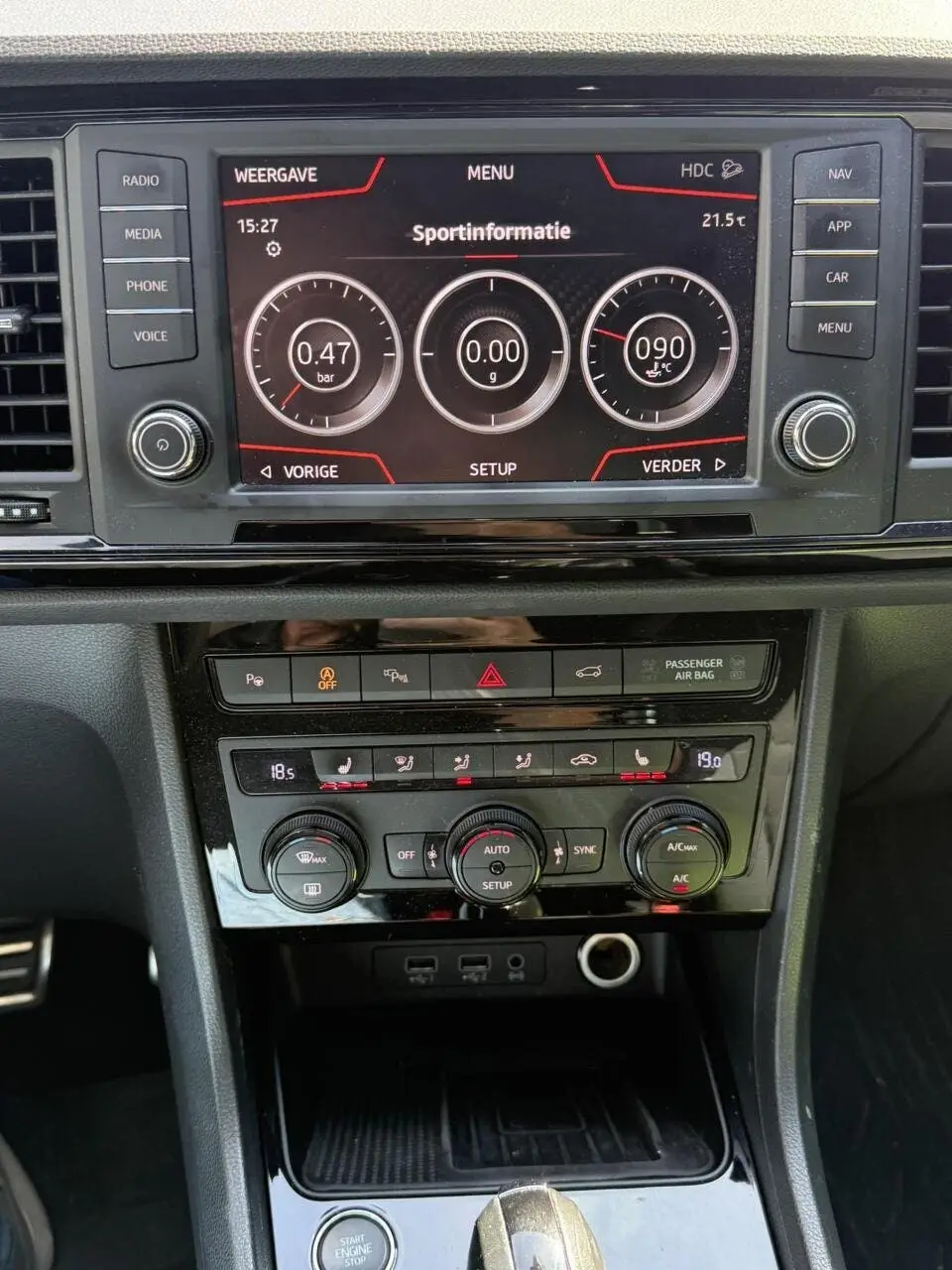 Cupra Ateca 2.0 TSI 4DRIVE Pano|360|Beats uit 2019, foto 20
