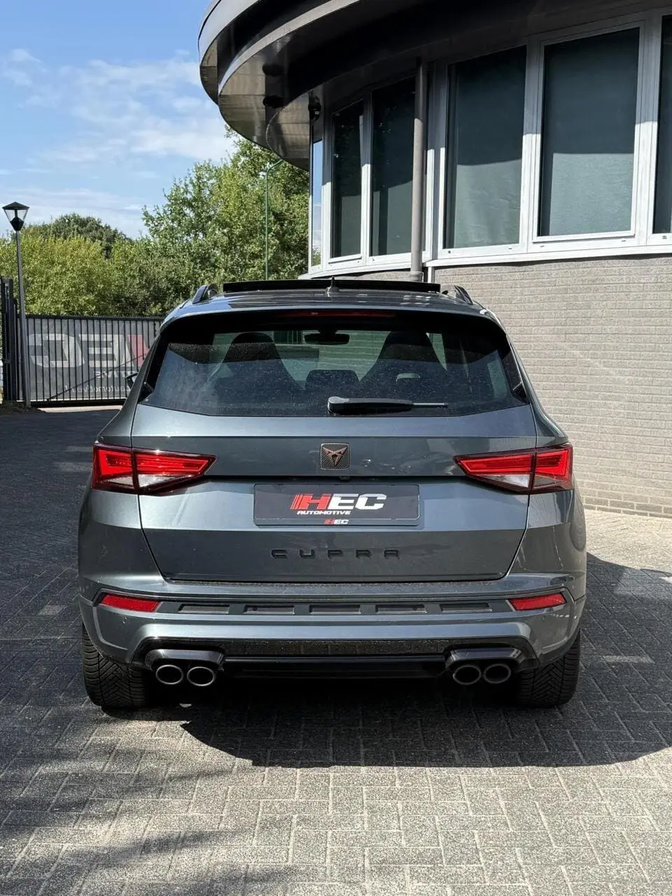 Cupra Ateca 2.0 TSI 4DRIVE Pano|360|Beats uit 2019, foto 8