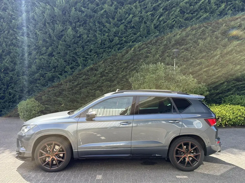 Cupra Ateca 2.0 TSI 4DRIVE Pano|360|Beats uit 2019, foto 9