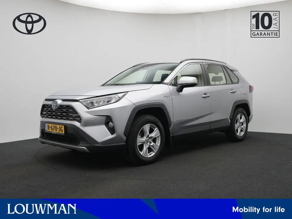 Toyota RAV4 2.5 Hybrid Active | Blind Spot detectie | Carpla uit 2019