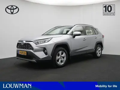 Toyota RAV4 2.5 Hybrid Active | Blind Spot detectie | Carpla uit 2019