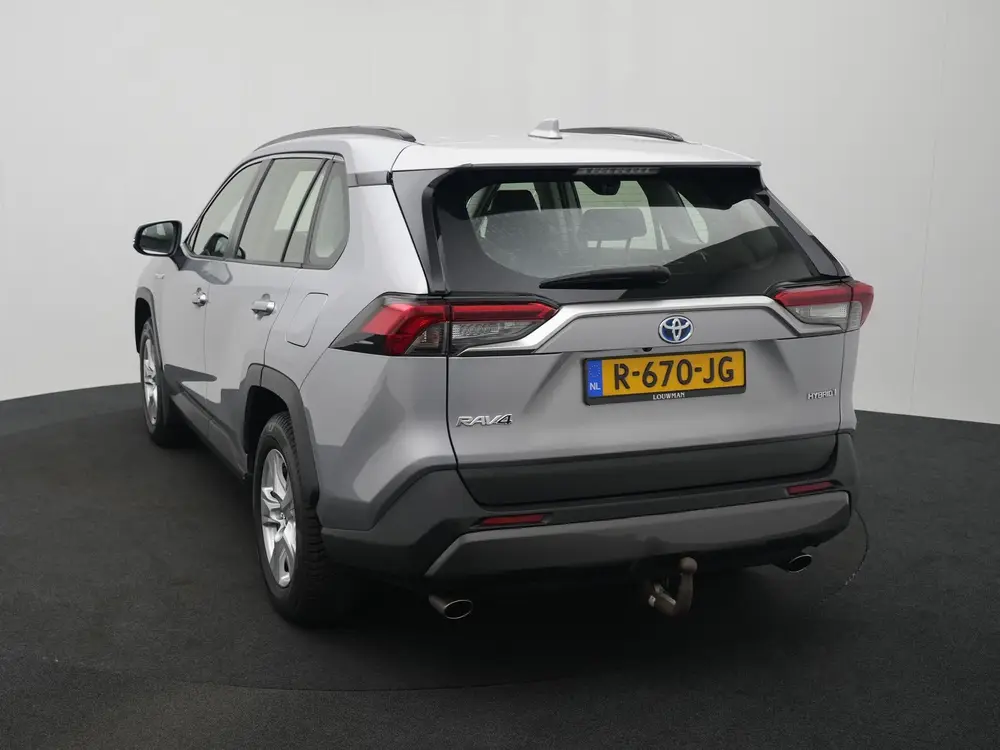 Toyota RAV4 2.5 Hybrid Active | Blind Spot detectie | Carpla uit 2019, foto 12