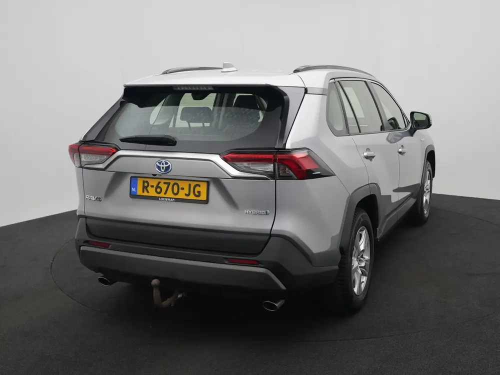 Toyota RAV4 2.5 Hybrid Active | Blind Spot detectie | Carpla uit 2019, foto 13