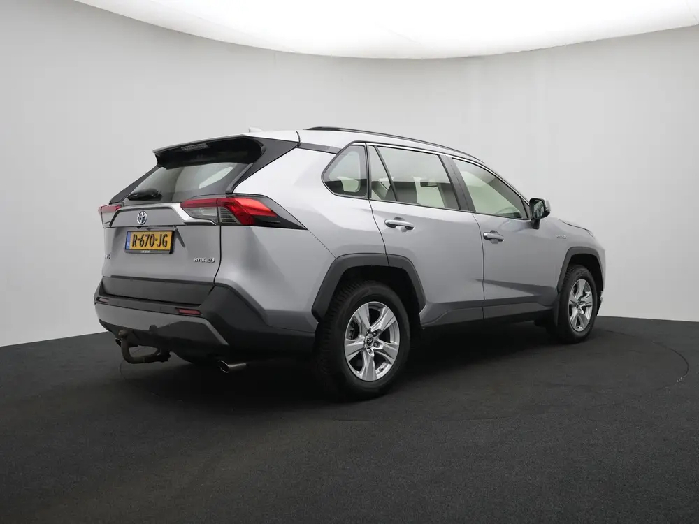 Toyota RAV4 2.5 Hybrid Active | Blind Spot detectie | Carpla uit 2019, foto 2