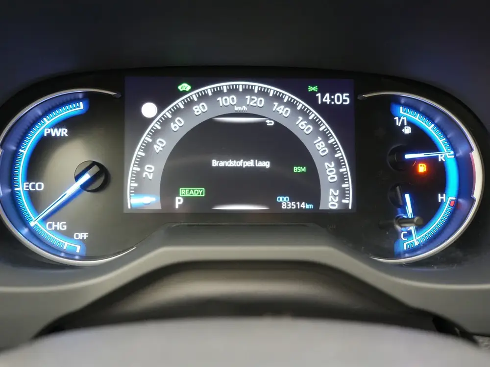Toyota RAV4 2.5 Hybrid Active | Blind Spot detectie | Carpla uit 2019, foto 9