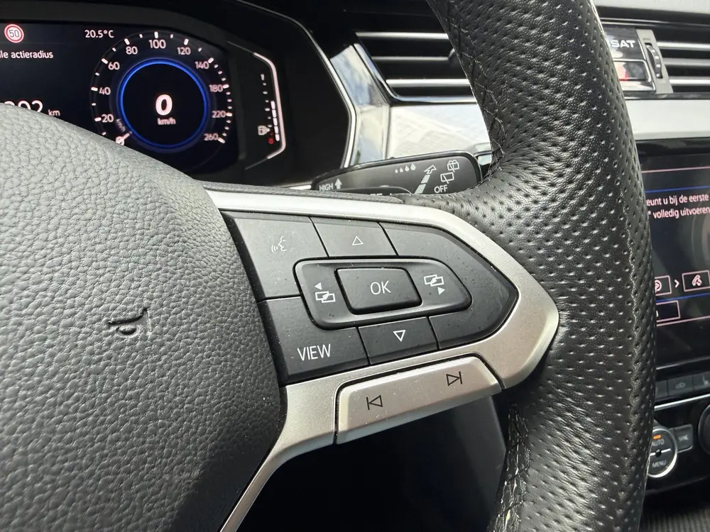 Volkswagen Passat Variant 1.4 TSI PHEV GTE Business uit 2020, foto 10