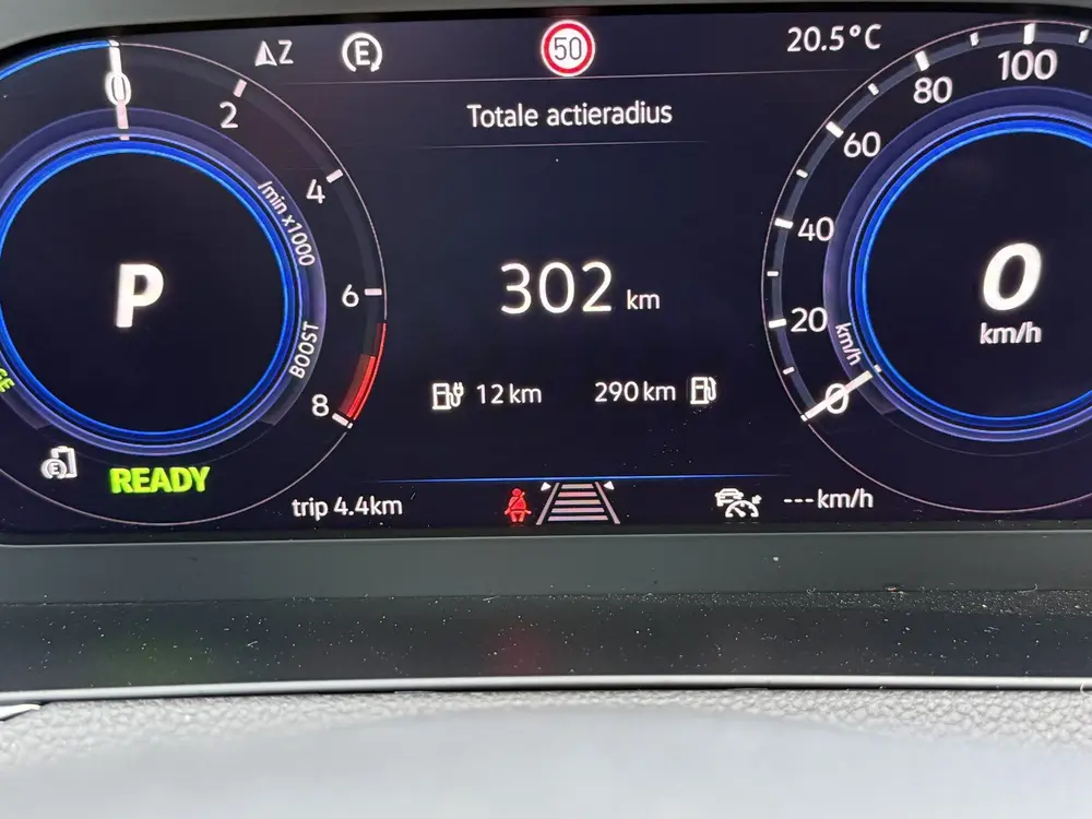 Volkswagen Passat Variant 1.4 TSI PHEV GTE Business uit 2020, foto 11