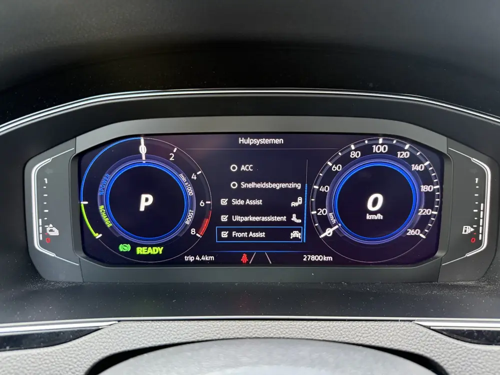 Volkswagen Passat Variant 1.4 TSI PHEV GTE Business uit 2020, foto 14
