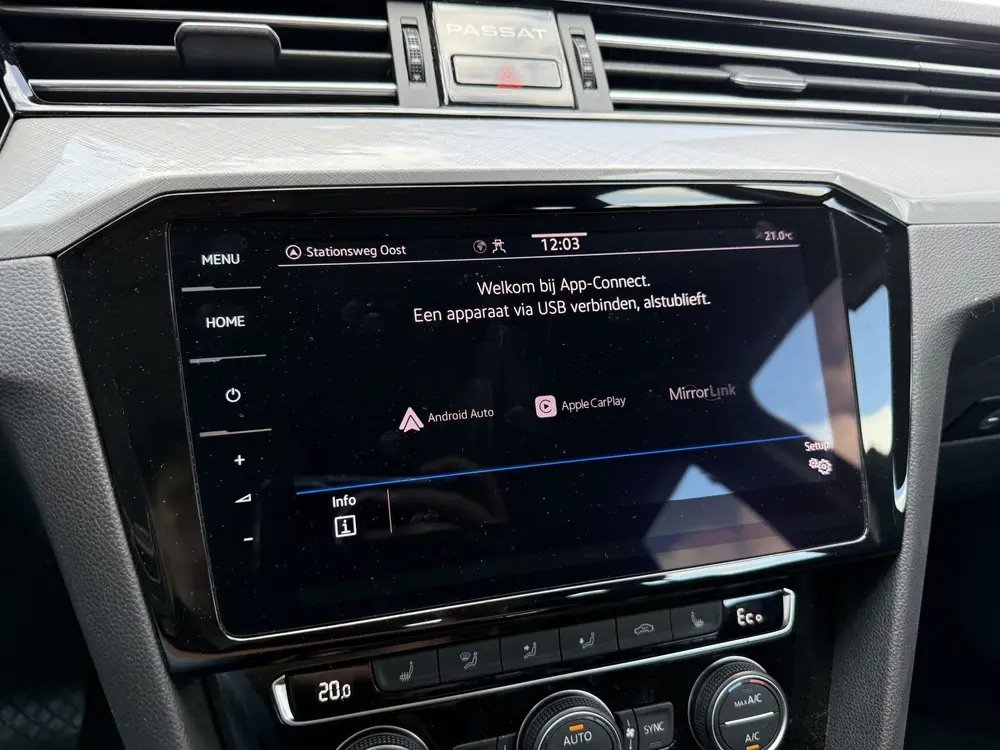 Volkswagen Passat Variant 1.4 TSI PHEV GTE Business uit 2020, foto 17