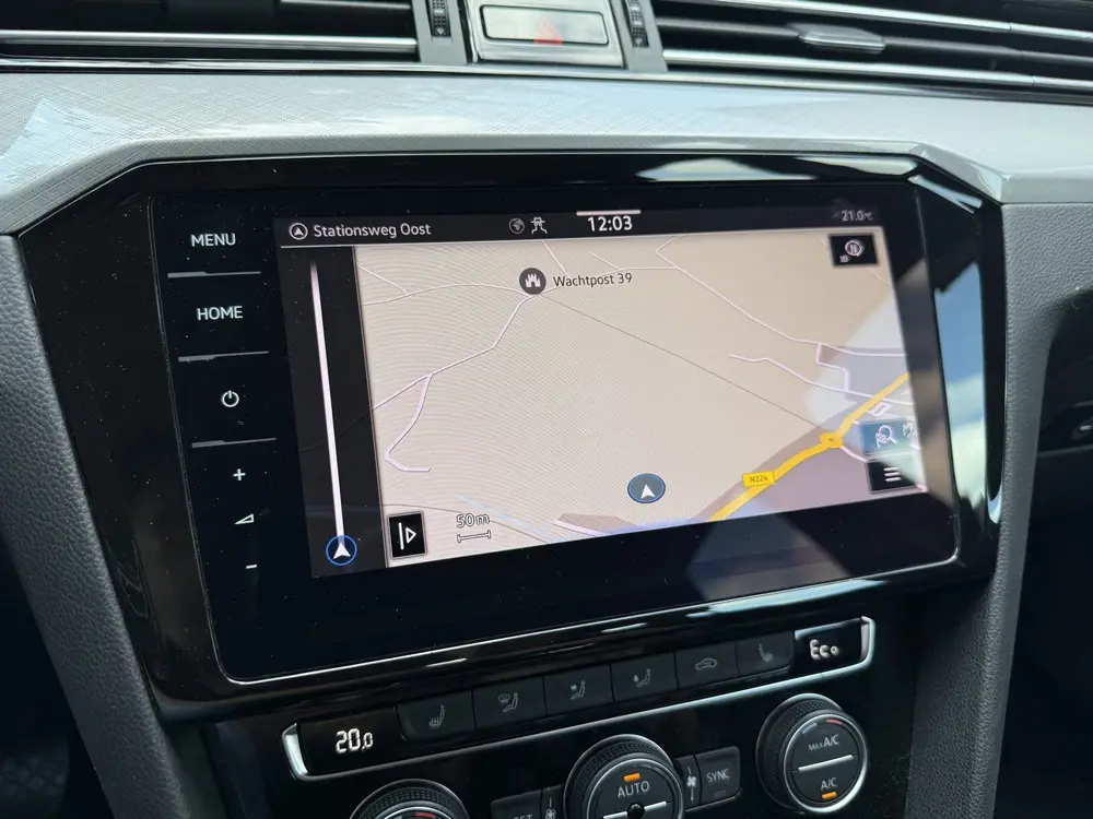 Volkswagen Passat Variant 1.4 TSI PHEV GTE Business uit 2020, foto 18