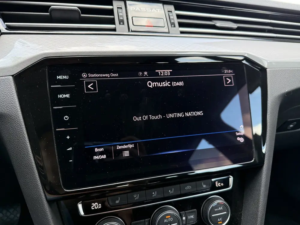 Volkswagen Passat Variant 1.4 TSI PHEV GTE Business uit 2020, foto 19
