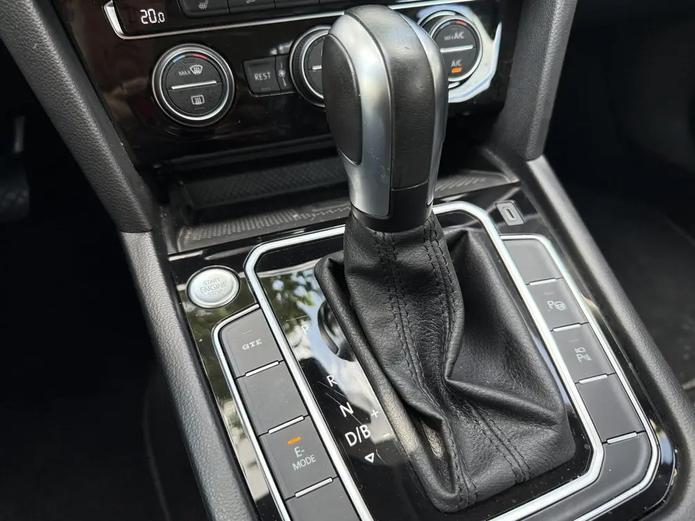 Volkswagen Passat Variant 1.4 TSI PHEV GTE Business uit 2020, foto 20