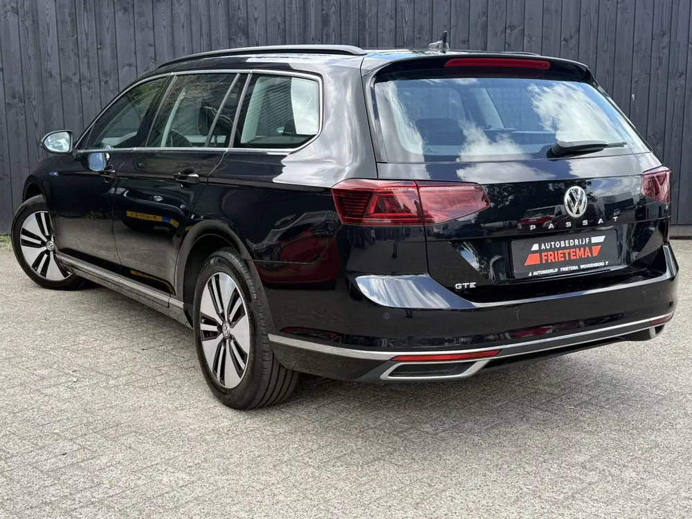 Volkswagen Passat Variant 1.4 TSI PHEV GTE Business uit 2020, foto 3