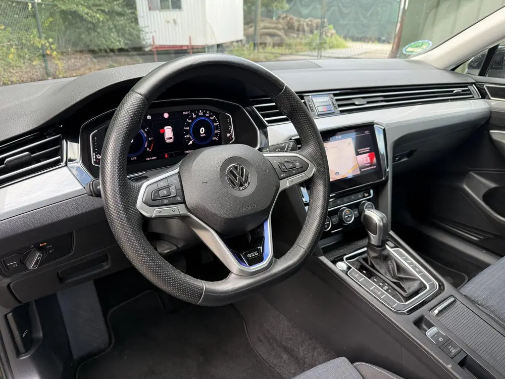 Volkswagen Passat Variant 1.4 TSI PHEV GTE Business uit 2020, foto 4