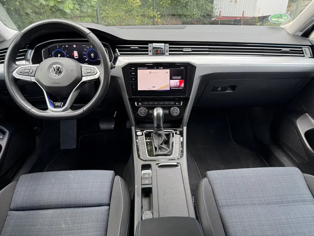 Volkswagen Passat Variant 1.4 TSI PHEV GTE Business uit 2020, foto 5