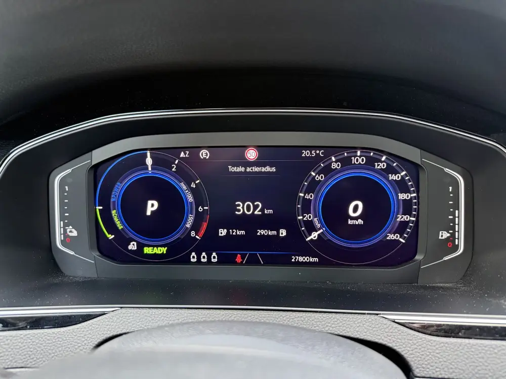 Volkswagen Passat Variant 1.4 TSI PHEV GTE Business uit 2020, foto 9