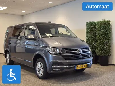 Volkswagen Transporter L1H1 Rolstoelbus Automaat uit 2023