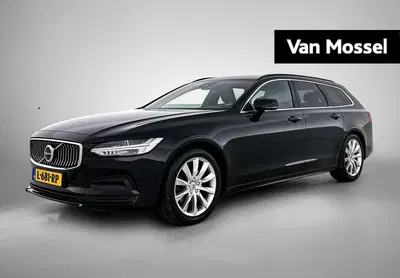 Volvo V90 2.0 B4 Momentum Business uit 2021