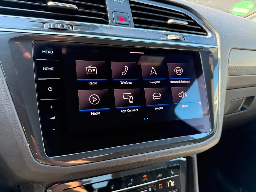Volkswagen Tiguan 1.5 TSI R-Line ACC I Lane-Assist I Virtual uit 2022, foto 17