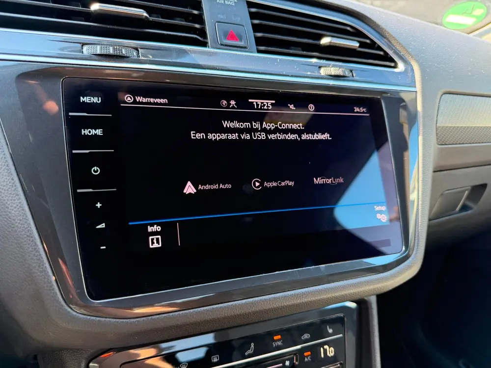 Volkswagen Tiguan 1.5 TSI R-Line ACC I Lane-Assist I Virtual uit 2022, foto 18
