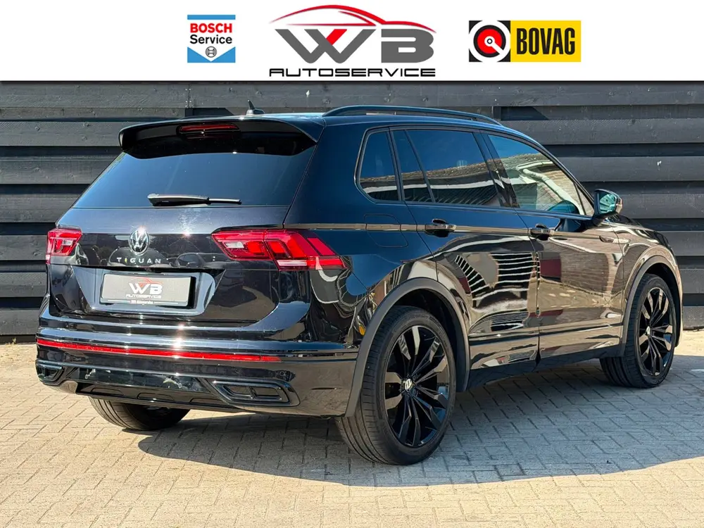 Volkswagen Tiguan 1.5 TSI R-Line ACC I Lane-Assist I Virtual uit 2022, foto 3