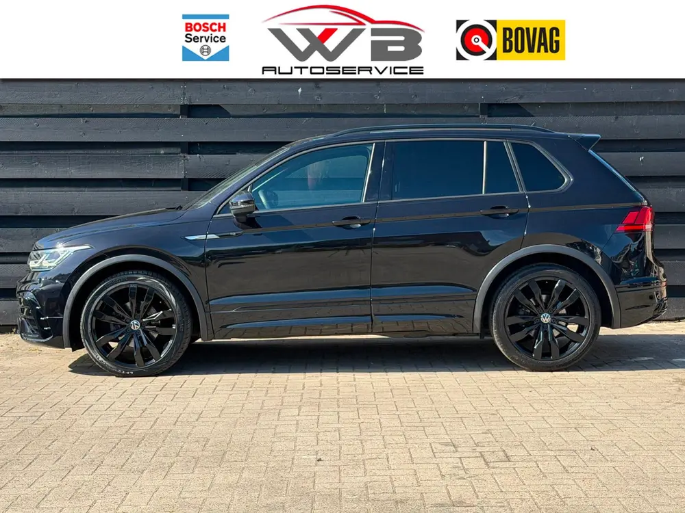 Volkswagen Tiguan 1.5 TSI R-Line ACC I Lane-Assist I Virtual uit 2022, foto 5