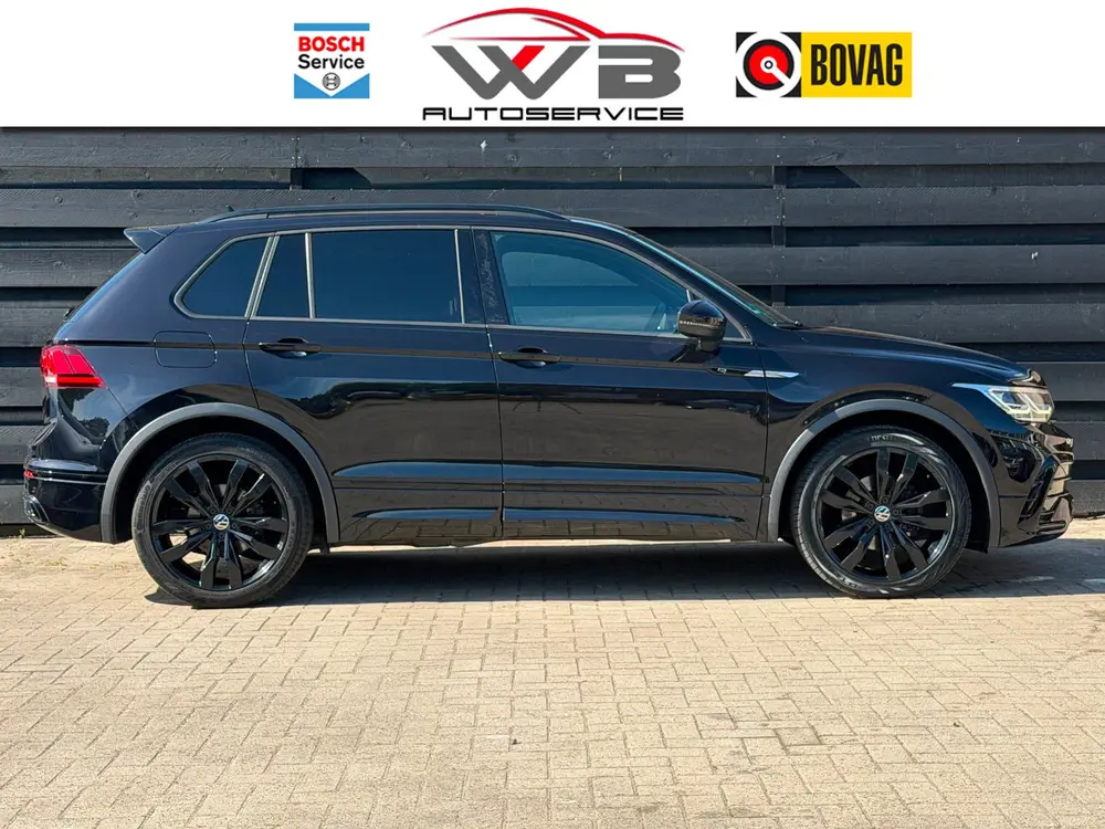 Volkswagen Tiguan 1.5 TSI R-Line ACC I Lane-Assist I Virtual uit 2022, foto 6