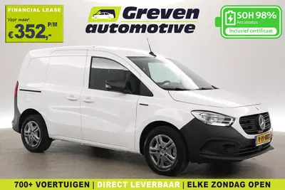 Mercedes-Benz Citan Pro 51 kWh 123PK uit 2023