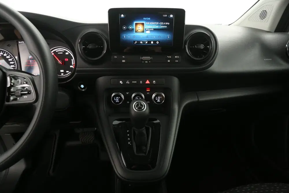 Mercedes-Benz Citan Pro 51 kWh 123PK uit 2023, foto 13