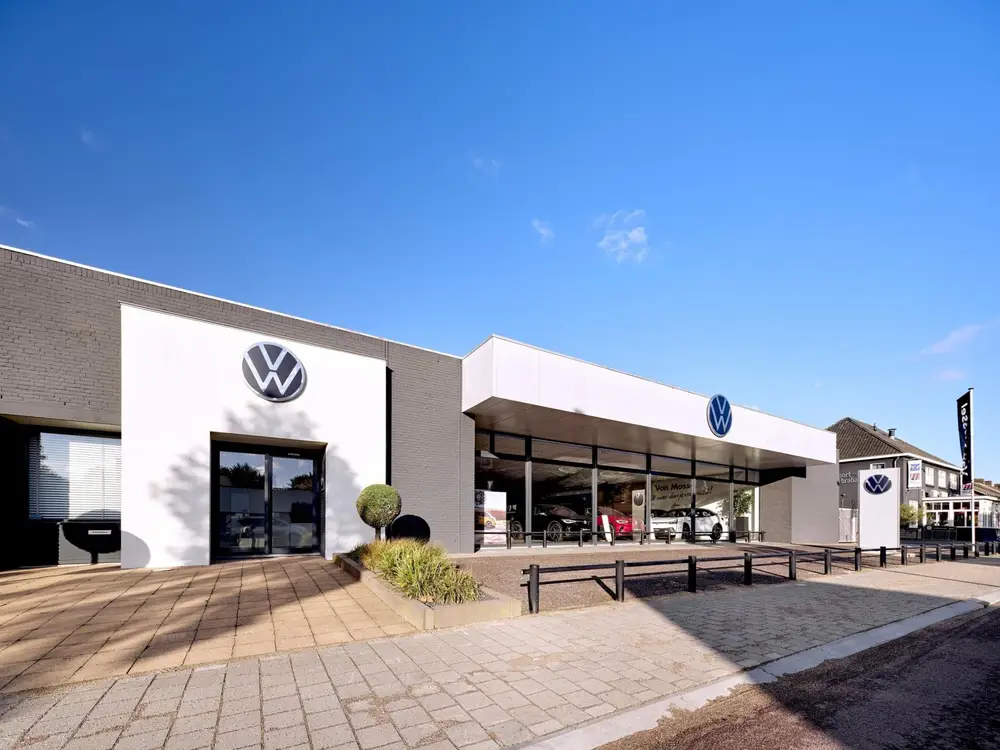Volkswagen E-Golf e-Golf uit 2019, foto 2