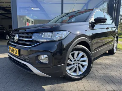 Volkswagen T-Cross 1.0 TSI Life Business Automaat (bj 2020) uit 2020