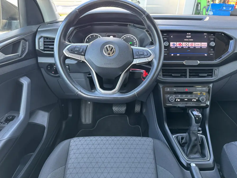 Volkswagen T-Cross 1.0 TSI Life Business Automaat (bj 2020) uit 2020, foto 10