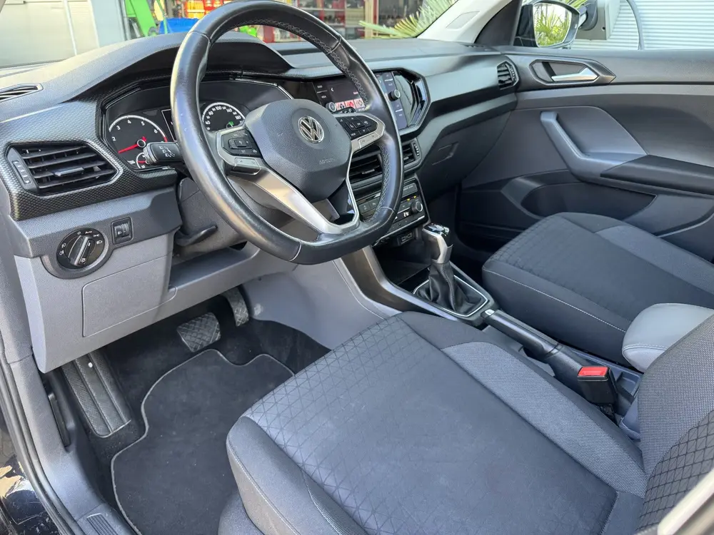 Volkswagen T-Cross 1.0 TSI Life Business Automaat (bj 2020) uit 2020, foto 11