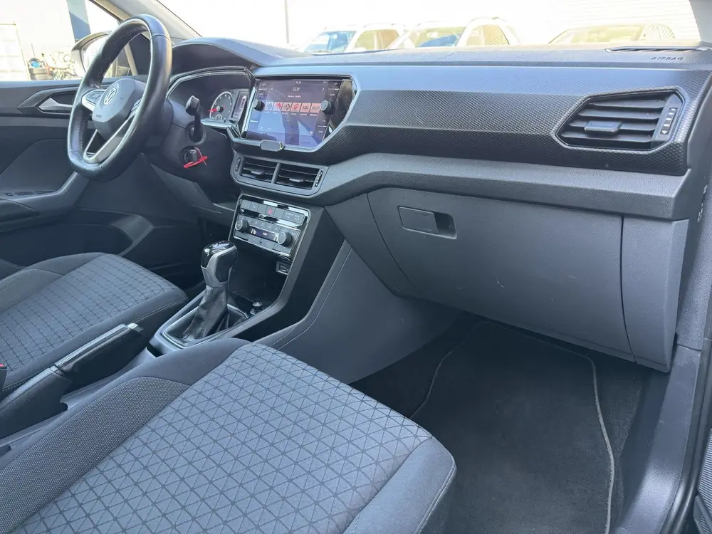 Volkswagen T-Cross 1.0 TSI Life Business Automaat (bj 2020) uit 2020, foto 12