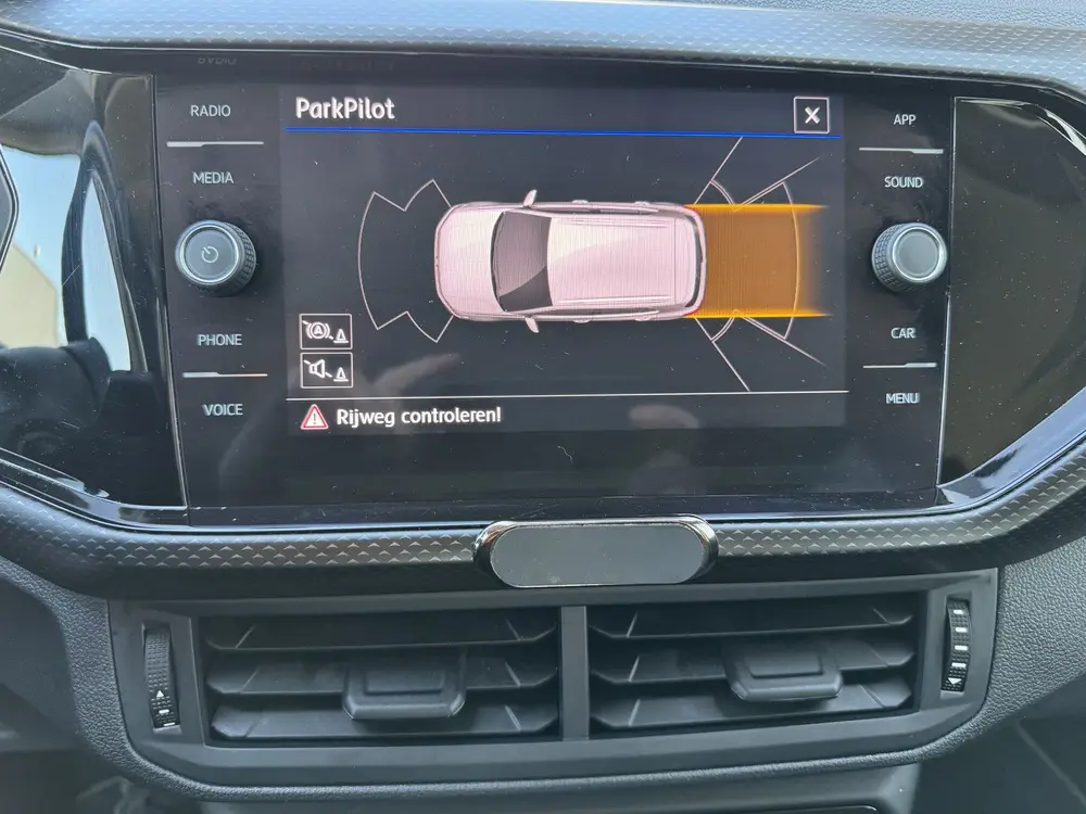 Volkswagen T-Cross 1.0 TSI Life Business Automaat (bj 2020) uit 2020, foto 15