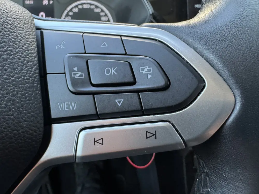 Volkswagen T-Cross 1.0 TSI Life Business Automaat (bj 2020) uit 2020, foto 18