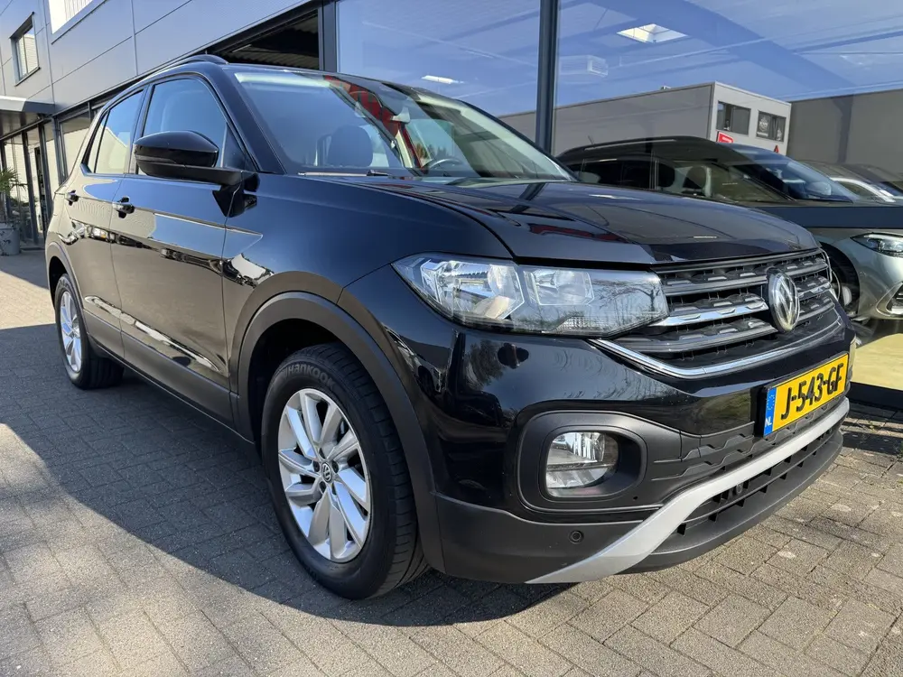 Volkswagen T-Cross 1.0 TSI Life Business Automaat (bj 2020) uit 2020, foto 2