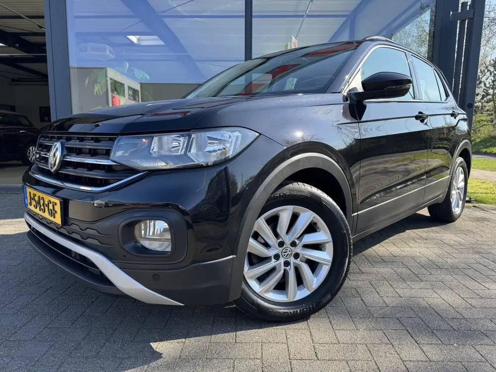 Volkswagen T-Cross 1.0 TSI Life Business Automaat (bj 2020) uit 2020, foto 20