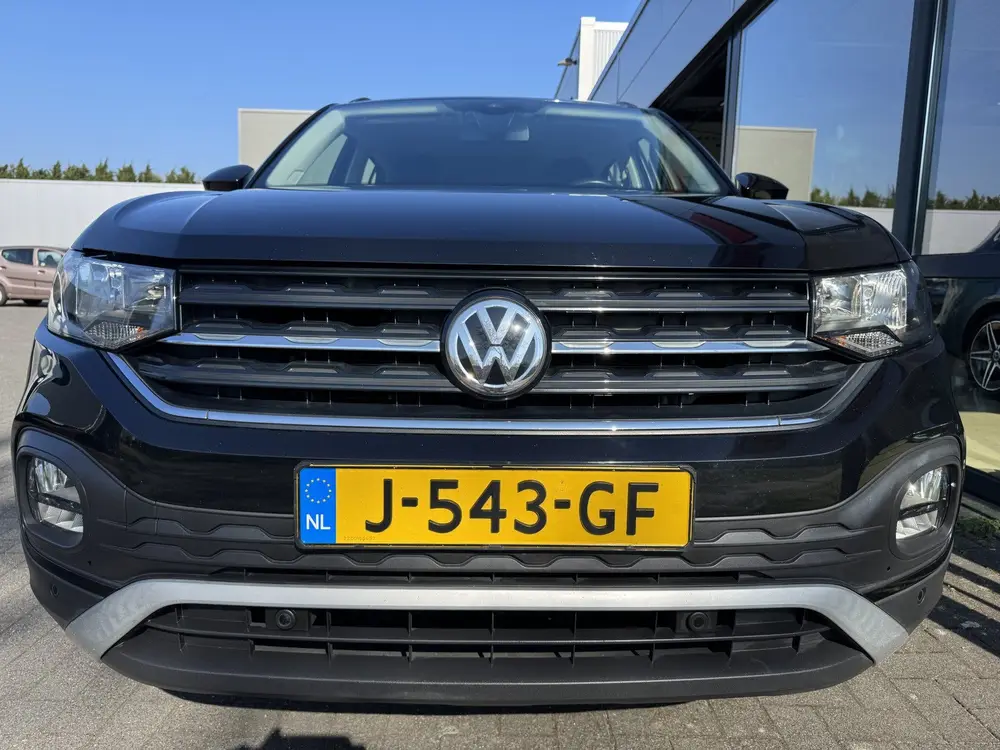Volkswagen T-Cross 1.0 TSI Life Business Automaat (bj 2020) uit 2020, foto 3