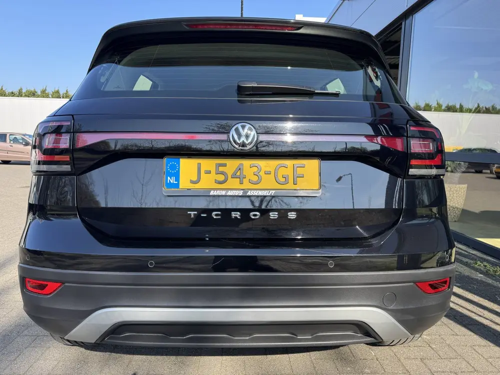 Volkswagen T-Cross 1.0 TSI Life Business Automaat (bj 2020) uit 2020, foto 4