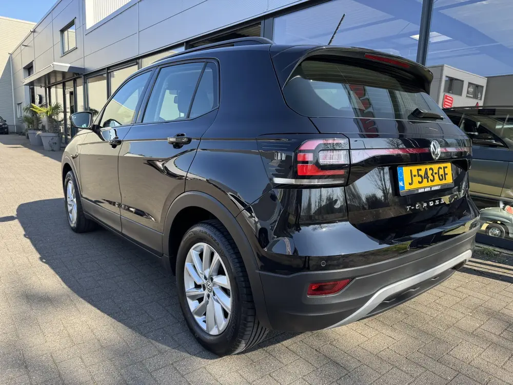 Volkswagen T-Cross 1.0 TSI Life Business Automaat (bj 2020) uit 2020, foto 5