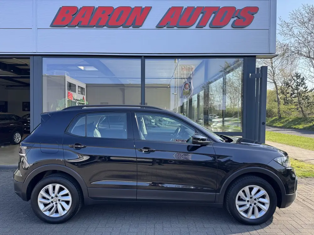 Volkswagen T-Cross 1.0 TSI Life Business Automaat (bj 2020) uit 2020, foto 6