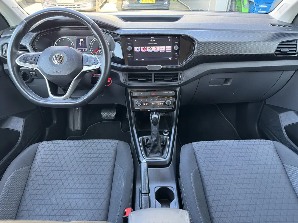 Volkswagen T-Cross 1.0 TSI Life Business Automaat (bj 2020) uit 2020, foto 9