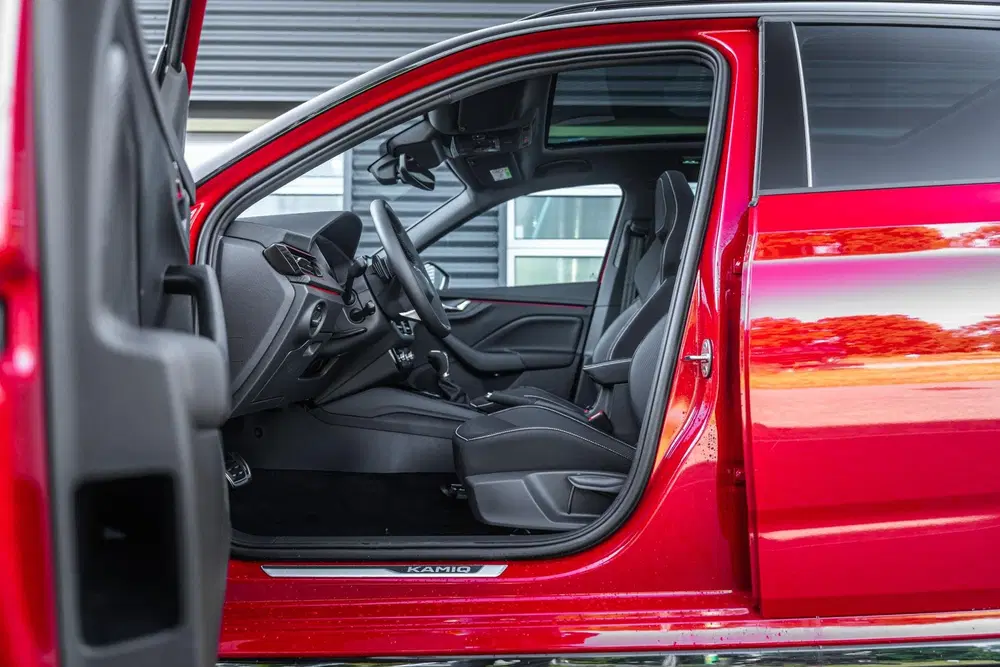 Skoda Kamiq 1.0 TSI 115pk DSG Monte Carlo uit 2026, foto 10